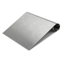 Load image into Gallery viewer, Stainless Steel Cake Cutter Cake Smooth Cream Spatula