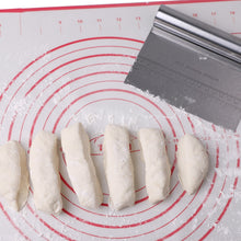 Load image into Gallery viewer, Stainless Steel Cake Cutter Cake Smooth Cream Spatula