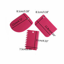 Load image into Gallery viewer, 3 pcs/set  Baking Pastry Knife