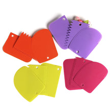 Load image into Gallery viewer, 3 pcs/set  Baking Pastry Knife
