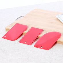 Load image into Gallery viewer, 3 pcs/set  Baking Pastry Knife
