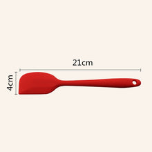 Load image into Gallery viewer, Multicolor Food Grade Non Stick Butter Spatula