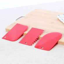 Load image into Gallery viewer, 3 pcs/set  Baking Pastry Knife