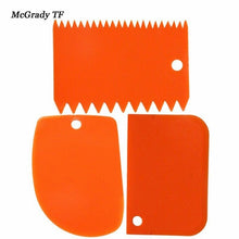 Load image into Gallery viewer, 3 pcs/set  Baking Pastry Knife