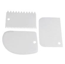 Load image into Gallery viewer, 3 pcs/set  Baking Pastry Knife