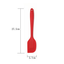 Load image into Gallery viewer, Multicolor Food Grade Non Stick Butter Spatula
