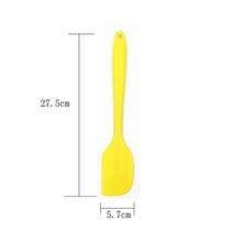 Load image into Gallery viewer, Multicolor Food Grade Non Stick Butter Spatula