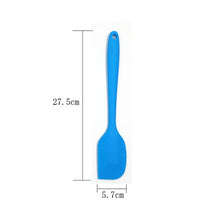 Load image into Gallery viewer, Multicolor Food Grade Non Stick Butter Spatula