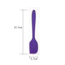 Load image into Gallery viewer, Multicolor Food Grade Non Stick Butter Spatula