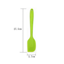 Load image into Gallery viewer, Multicolor Food Grade Non Stick Butter Spatula