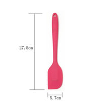 Load image into Gallery viewer, Multicolor Food Grade Non Stick Butter Spatula