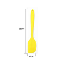 Load image into Gallery viewer, Multicolor Food Grade Non Stick Butter Spatula
