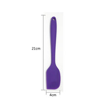 Load image into Gallery viewer, Multicolor Food Grade Non Stick Butter Spatula