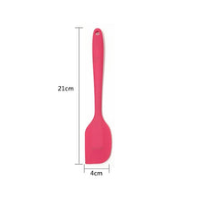 Load image into Gallery viewer, Multicolor Food Grade Non Stick Butter Spatula