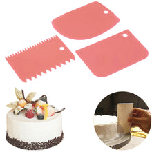 Load image into Gallery viewer, 3PCS/Lot Dough Cake Cutter