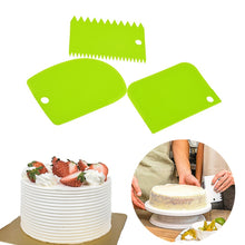 Load image into Gallery viewer, 3PCS/Lot Dough Cake Cutter