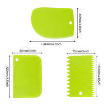 Load image into Gallery viewer, 3PCS/Lot Dough Cake Cutter