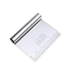 Load image into Gallery viewer, Stainless Steel Cake Cutter Cake Smooth Cream Spatula